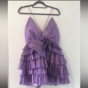 Alice McCall Don’t be shy dress